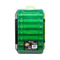 Caja de Pesca Sumax Fishing Box LB-2507 20CM Verde