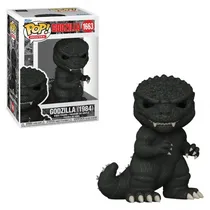 Funko Pop Godzilla 70TH Godzilla 1984 1663