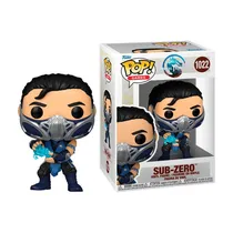 Funko Pop Mortal Kombat 1 - Sub-Zero 1022