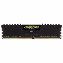 Memoria Ram Corsair Vengeance LPX DDR4 8GB 3200 MHZ - Preto (CMK8GX4M1E3200C16)