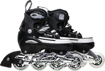 Rollers Tian-e ABEC-5 - Preto