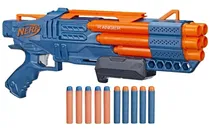 Lançador de Dardos Nerf Elite 2.0 Ranger PD-5 Hasbro - F4187
