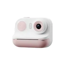 Camara Infantil Sate A-DV918 Con Impresora Pink