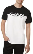 Camiseta Guess XBRI20KAK90 - JBLK Masculina
