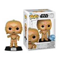 Funko Pop Disney 100TH Anniversary Star Wars - C-3P0 638