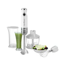 Mixer Peabody PE-LM327B 3 En 1 800W 220V Blanco