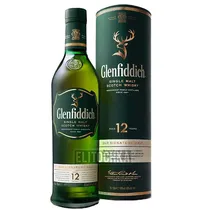 Whisky Glenfiddich 12 Anos 1L