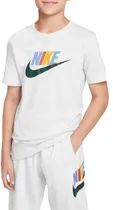 Camiseta Infantil Nike FZ5178 051 - Masculina