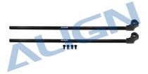 TR150 Tail Boom H15T002AXT