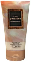 Esfoliante Bath & Body Works Coco Paradise - 226G