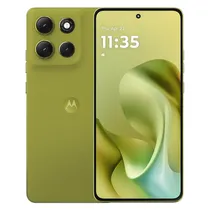 Smartphone Motorola Moto G86 Power 5G XT-2527-7 512GB 8GB Ram Dual Sim Tela 6.67" - Dourado