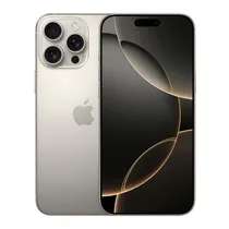 iPhone 16 Pro 128GB Natural Titaniun As Is N/Activado