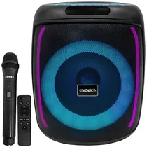 Caixa de Som Satellite AS-L801 40 Watts RMS com Bluetooth/USB - Preta