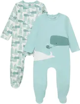 Macacão para Bebê Orchestra Hnayfh-BLC - Masculino 2U