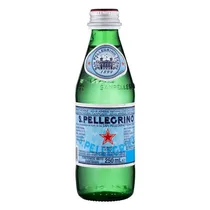 Sanpellegrino Terme Agua c/Gas Bot.250ML