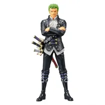 Boneco Banpresto One Piece DXF Grandline Vol.3 Roronoa Zoro 89490