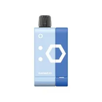 Pod Descartável Elfbar EW9000 Blue Razz Ice