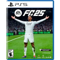 Jogo Ea Sports FC25 - PS5