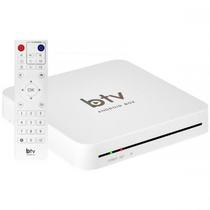 Tvbox BTV 2/16 GB - Branco