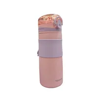 Ameri Sport Vacuum Flask 450ML Lila