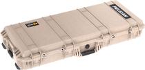 Case Rigido Pelican Protector Case 1700 WF Desert Tan