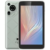 Tablet Cidea CM528B 8GB de Ram / 256GB / Tela 7" / Wi-Fi + 5G - Verde