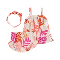 Conjunto Infantil Carter's 1Q427610 Niña 3 PZS