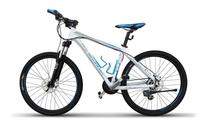 Pro-Mountain Bike"26" Alumi PM650 White