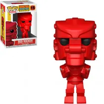 Funko Pop Rock Em Sock Red Rocker 15