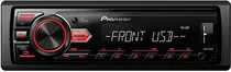 Toca Radio Pioneer MVH-85UB