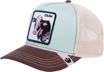 Boné Goorin Bros MV Bovine 101-1119 Mint