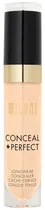 Corretivo Milani Conceal + Perfect 120 Light Vanilla - 5ML
