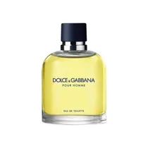 Perfume Dolce & Gabbana Pour Homme M 125ML Edt