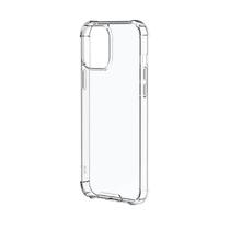 Capa de Silicone 4LIFE para iPhone 13 - Transparente