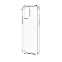 Capa de Silicone 4LIFE para iPhone 13 - Transparente