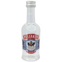 Vodka Poliakov Miniatura 50ML