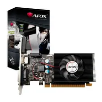 Placa de Video Afox 2GB Nvidia Geforce GT420 GDDR3 AF420-2048D3L2 128BITS 700MHZ HDMI, DVI, VGA(D-Sub)
