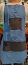 Barber Jeans Apron