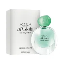 Perfume Giorgio Armani Emporio Acqua Di Gioia 100ML Eau de Parfum Feminino Tester