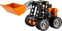 Lego Technic Skid-Steer Loader - 30710 (52 PCS)