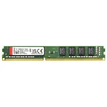 Memória Kingston, DDR4 8GB (1X8GB), 3200MHZ, KVR32N22S8L/8, Verde