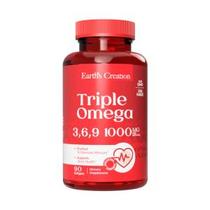 Omega 3,6,9 Earth's Creation 90 Softgels