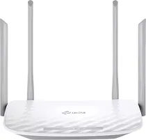 Roteador Wireless TP-Link AC1200 Archer C20 Wifi Dual-Band Bivolt