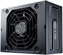 Fonte para Gabinete Cooler Master V750 SFX Gold Modular 80 Plus Gold