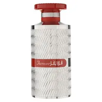 Perfume Ard Al Zaafaran Forever Silver Red Edp - 100 ML