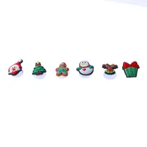 Marcador Natalino de Xícara 6 Peças 3.2X2 CM