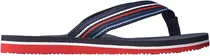 Chinelo Tommy Hilfiger FW0FW07857 0G0 - Feminino
