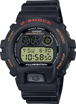 Relógio Casio Digital DW-6900UB-9DR - Preto