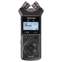Gravador Tascam DR-07XP