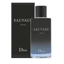Perfume Christian Dior Sauvage Parfum Masculino - 200ML